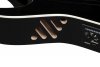 Ibanez URGT100-BK Black High Gloss ukulele Tenorowe z elektroniką